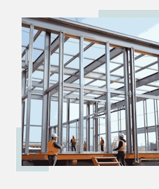 Услуги Изготовление металлоконструкций под ключ в Миассе