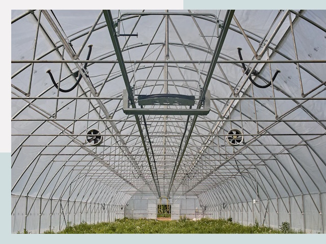 Строительство теплиц в Миассе