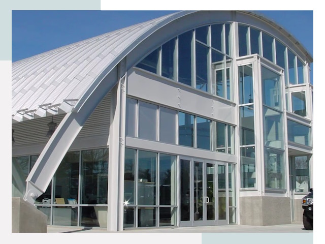 Строительство ТЦ в Миассе от СтальСтрой-Мсс по цене 610 руб.