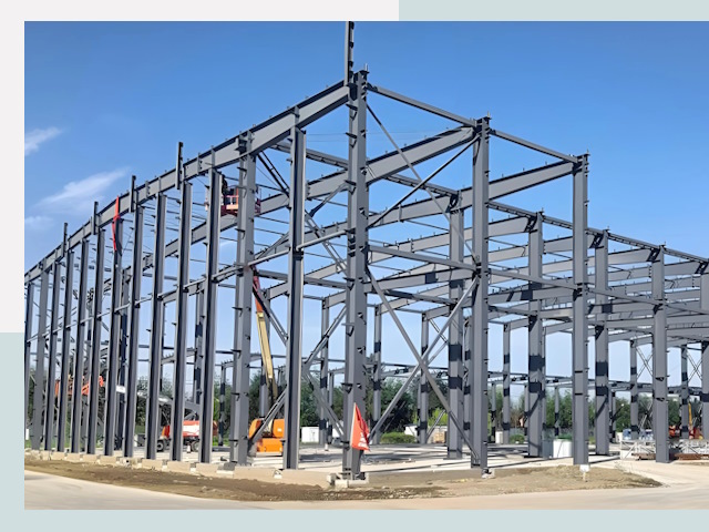 Строительство торговых центров в Миассе