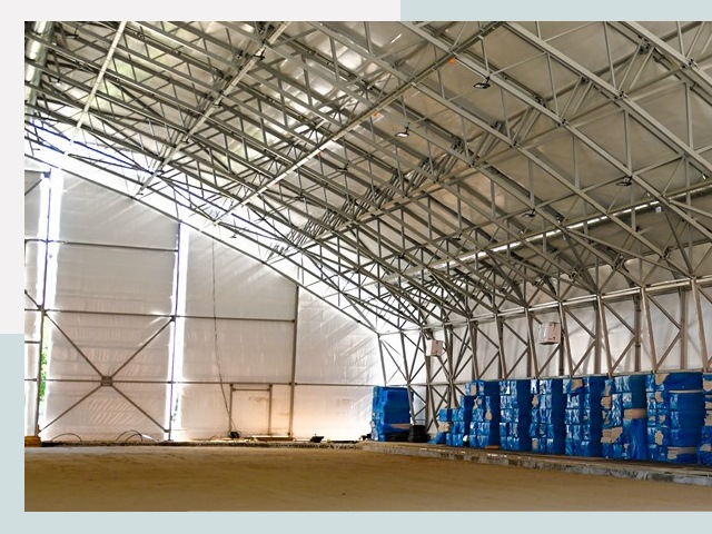 Строительство крытых катков в Миассе