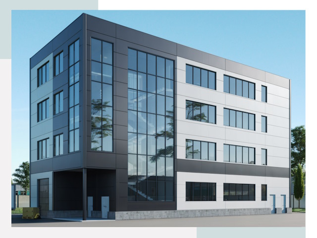 Административные здания от СтальСтрой-Мсс по цене от 610 руб.