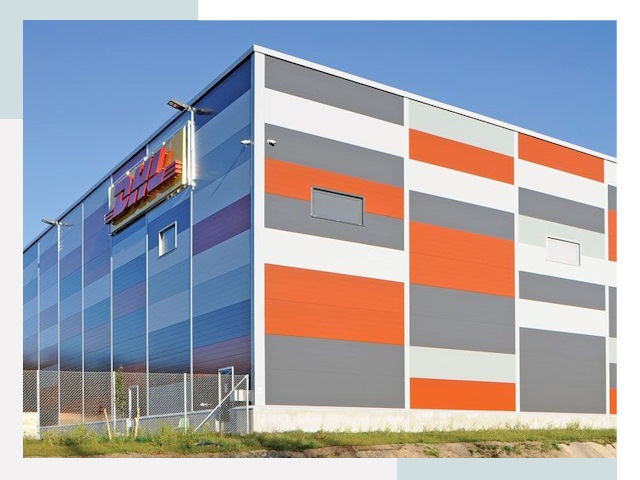 Строительство бизнес-центров в Миассе