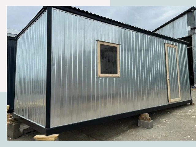 Блок-контейнеры от 610 руб. в Миасс и Челябинская область