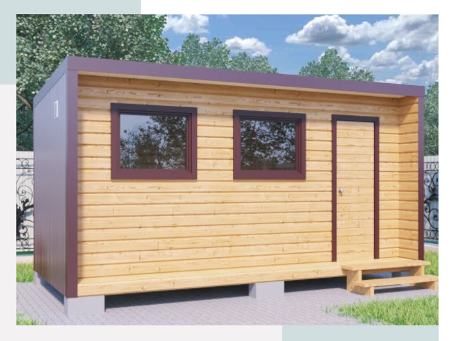 Бытовки в Миассе