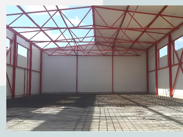 Ангары для шиномонтажа в Миассе от 610 руб.