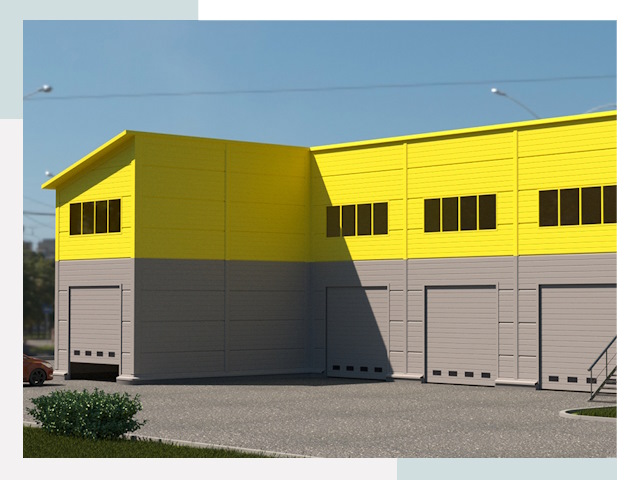 Строительство шиномонтажных в Миассе