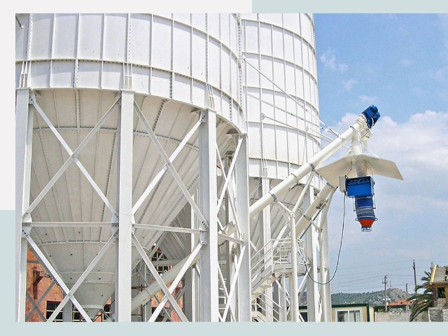 Силосы для цемента по цене от 610 руб. в Миасс