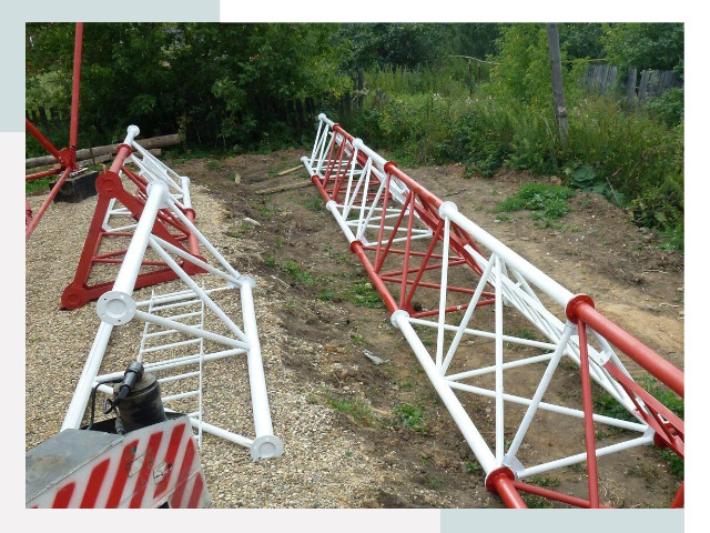 Башни связи в Миассе