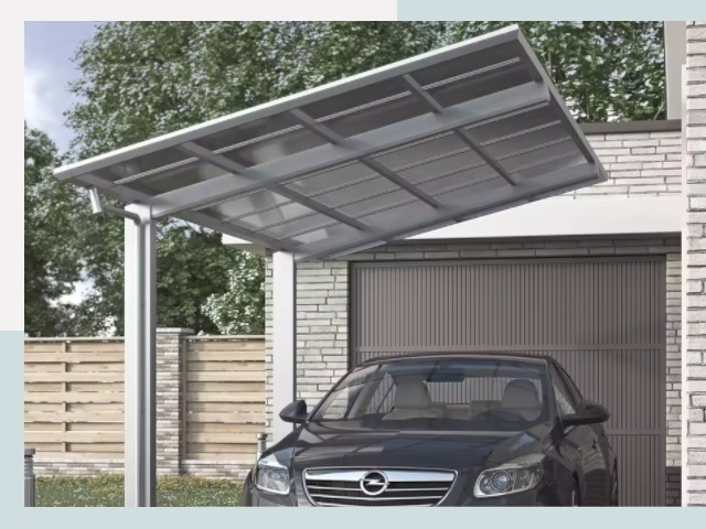 Качественные навесы для авто от 610 руб. в Миасс