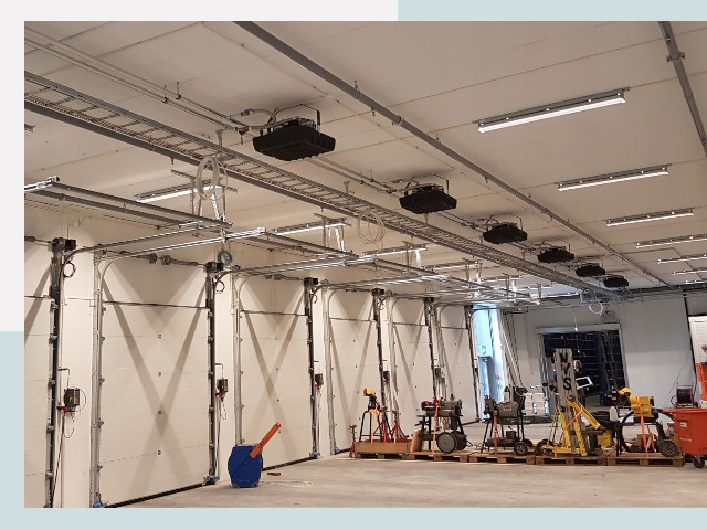 Эффективное отопление ангаров в Миассе от 610 руб.