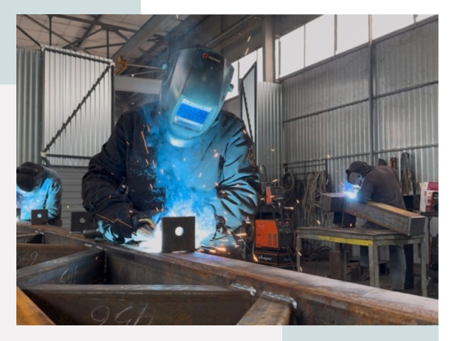 Металлоконструкции в Миасс от 610 руб. Надежность и качество