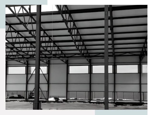 Производство ангаров в Миассе