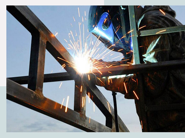 Сварочные работы в Миассе