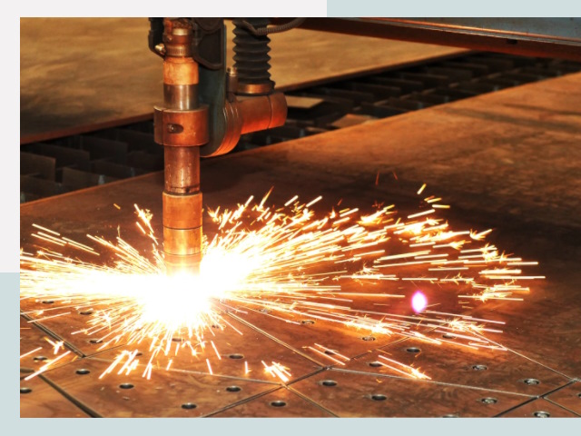 Плазменная резка металла в Миассе от 610 руб.